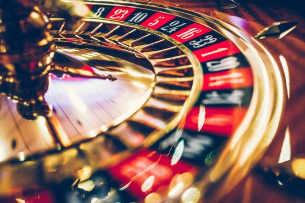 European Roulette betting layout on elitetogel