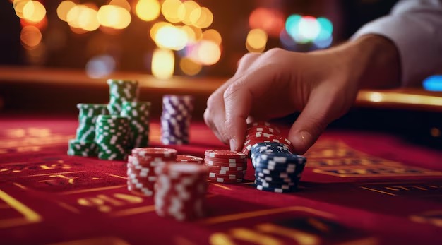 Android phone displaying elitetogel fingerprint login interface